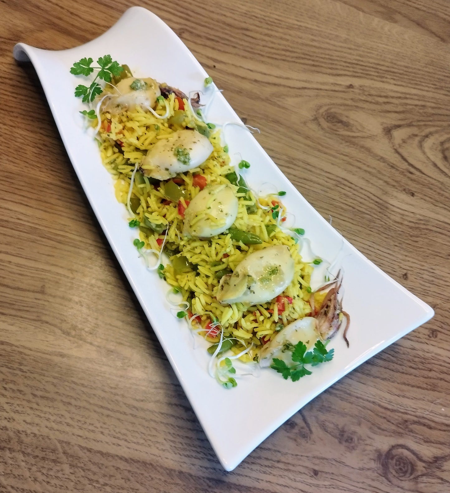 ARROZ CON CALAMARES