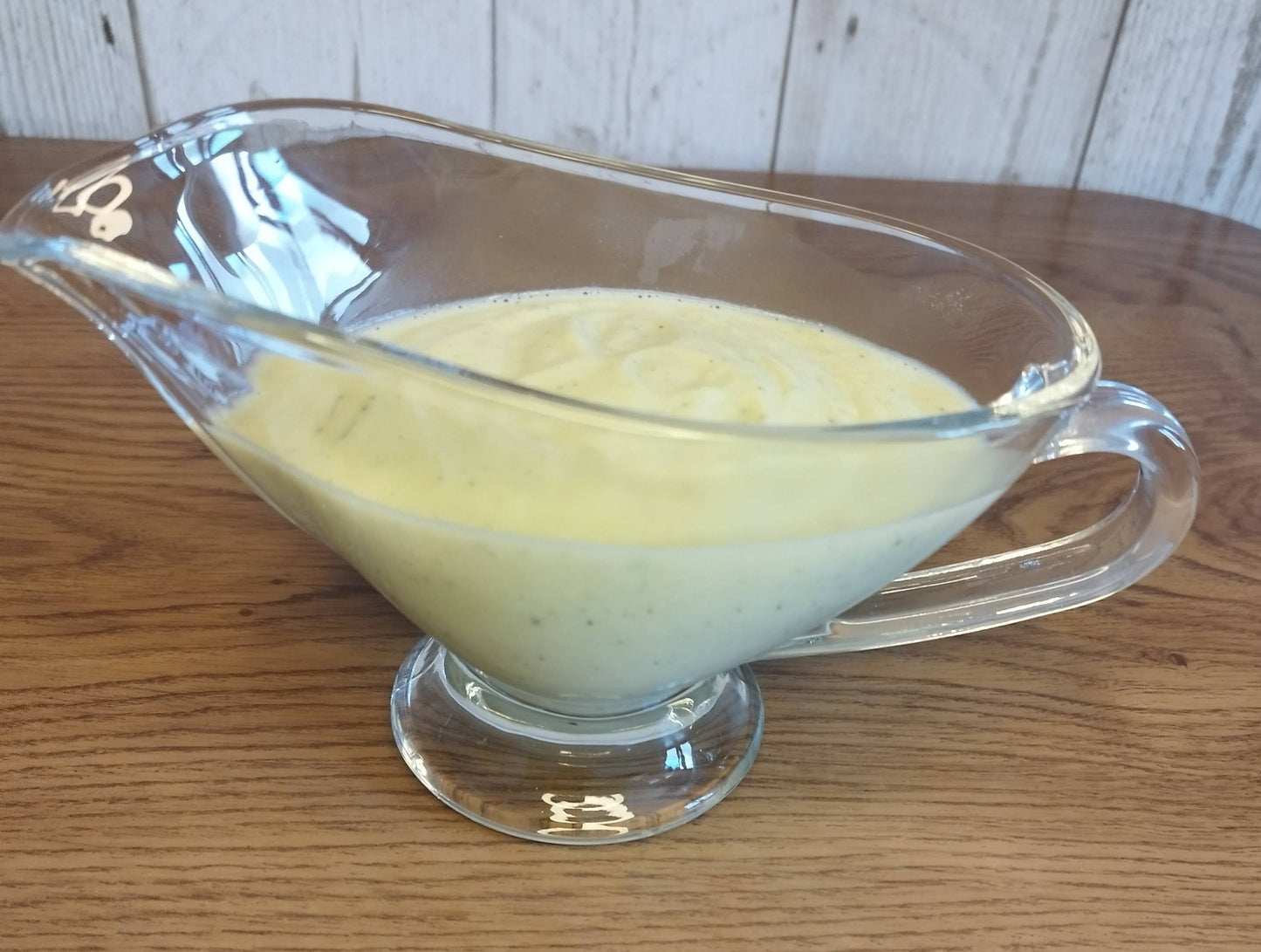 BECHAMEL DE CALABACÍN
