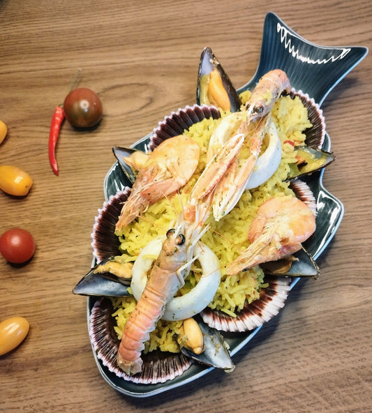 ARROZ A LA MARINERA 2