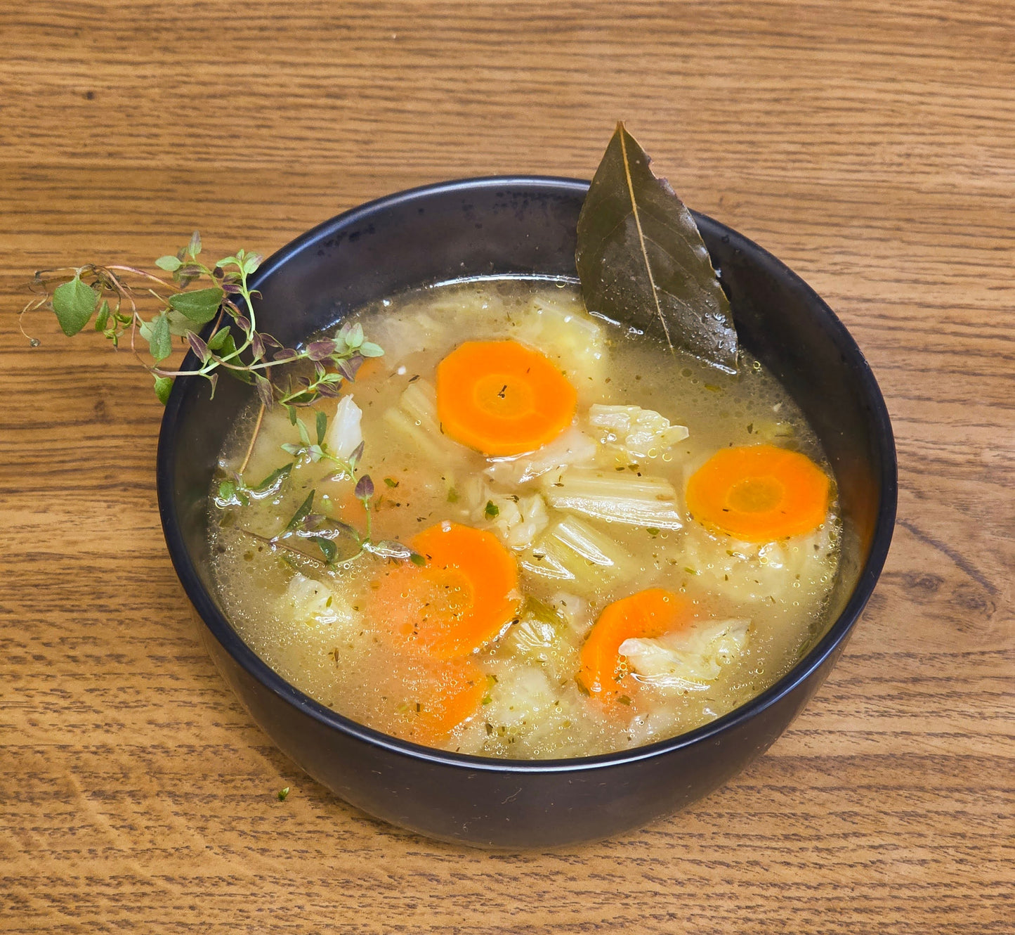 EFICAZ CALDO DEPURATIVO