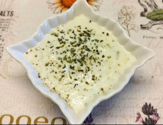 SALSA DE YOGUR