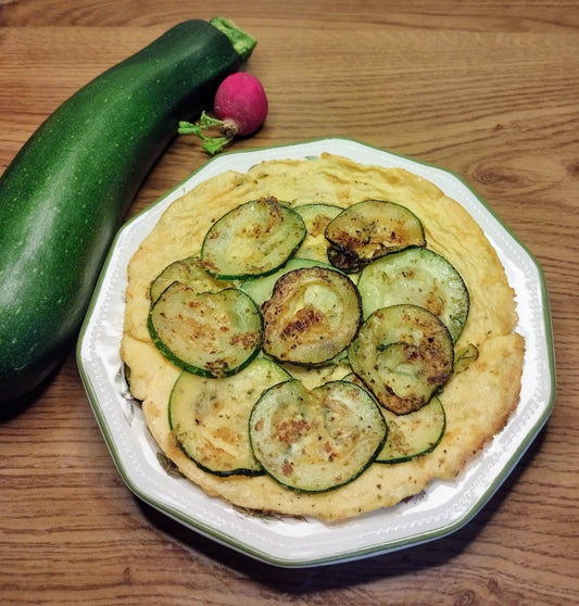 TORTILLA DE CALABACÍN