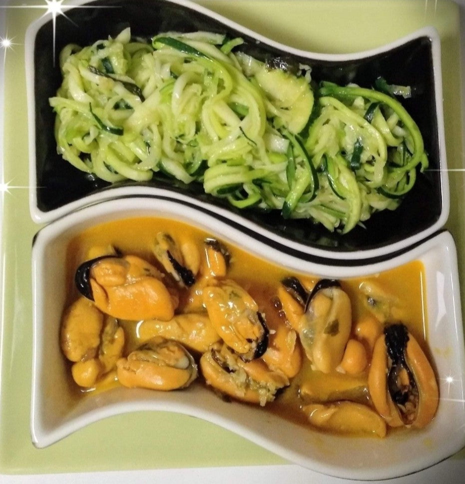 Mejillones en Escabeche Casero